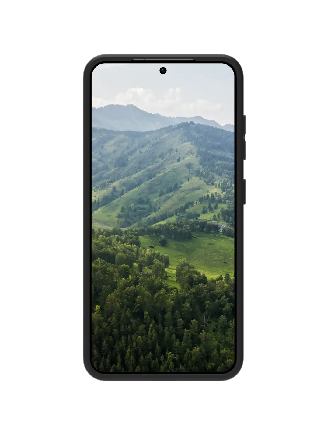 Greenland - Galaxy S25 - Night Black Phone Case