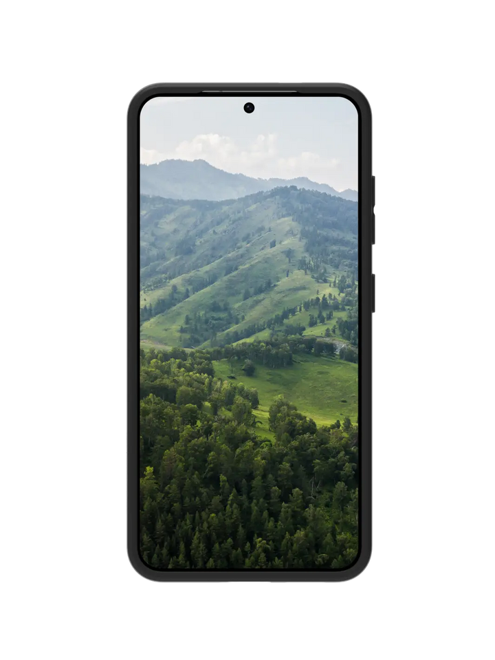 Greenland - Galaxy S25 - Night Black Phone Case