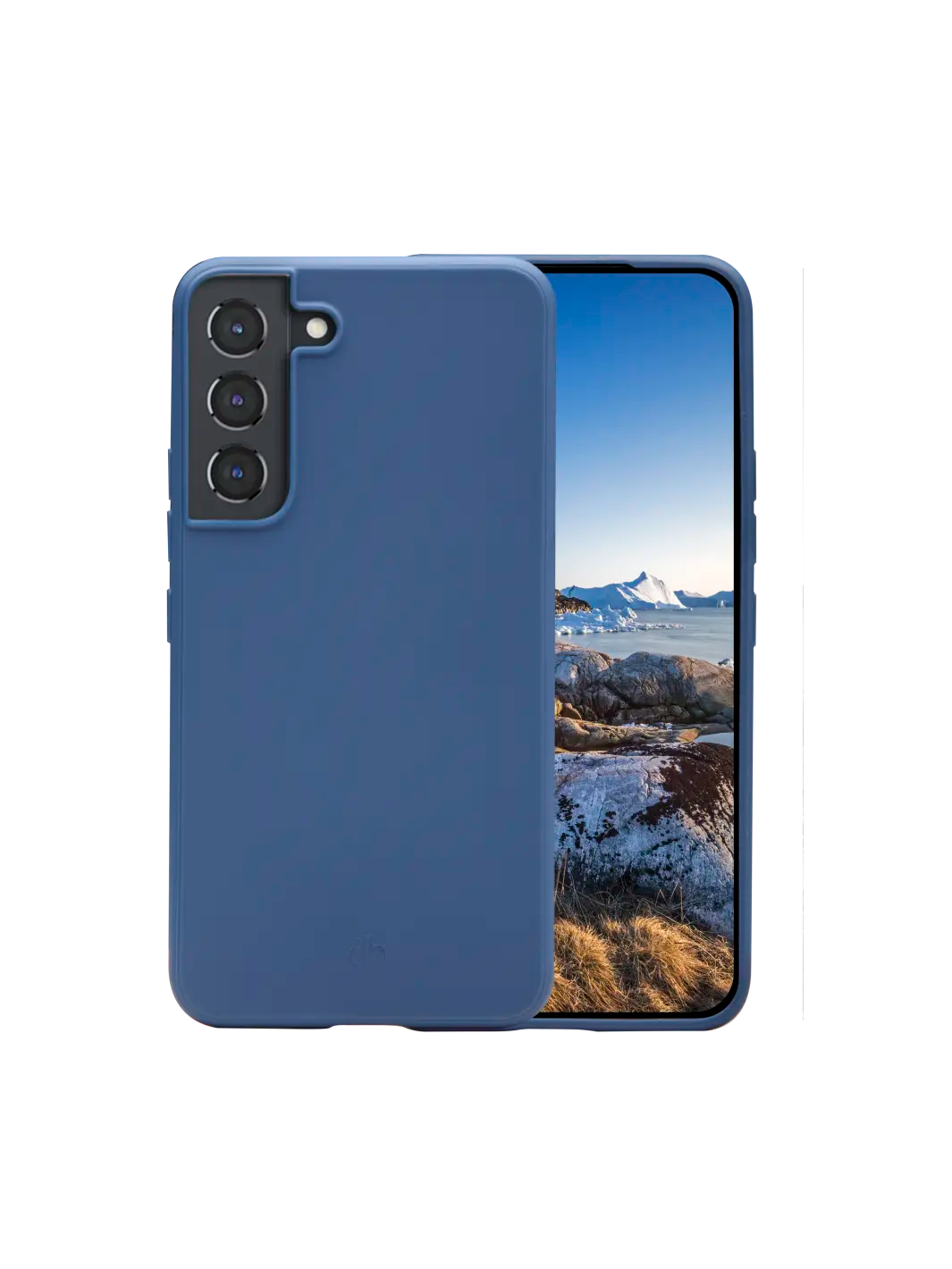 Greenland Pacific Blue Galaxy S22 Phone Cases