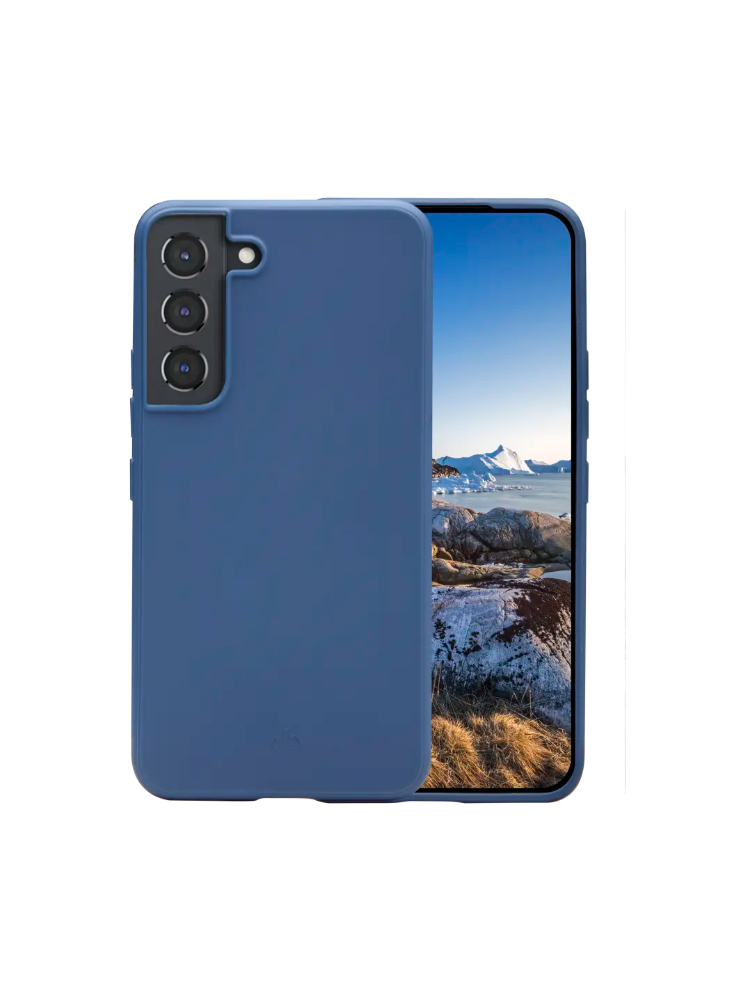 Greenland - Galaxy S22 - Pacific Blue Phone Case
