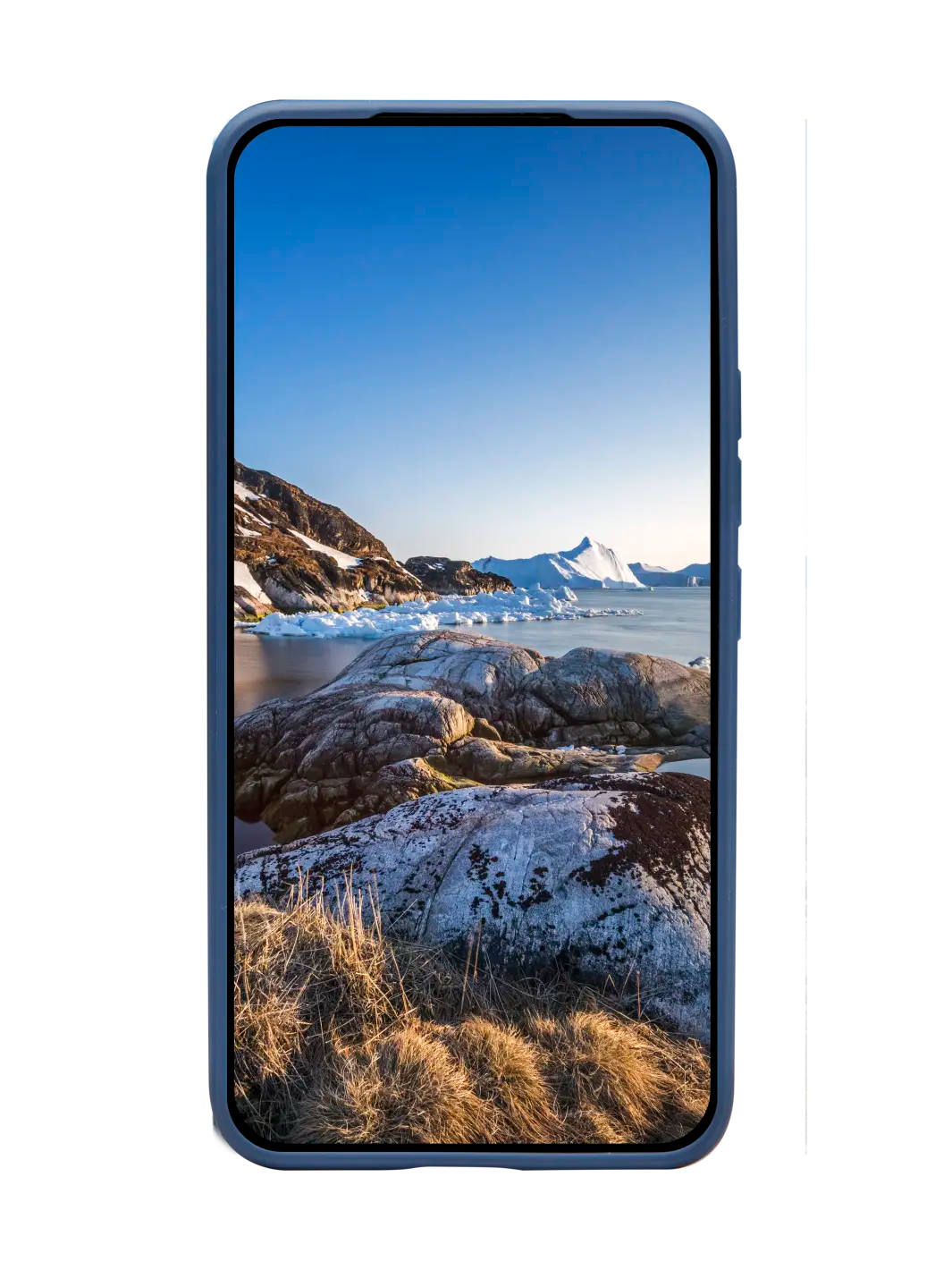 Greenland - Galaxy S22 - Pacific Blue Phone Case