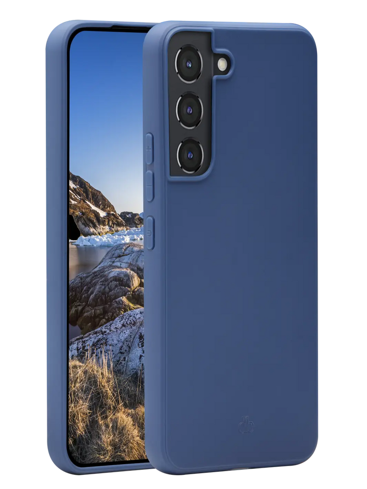 Greenland - Galaxy S22 - Pacific Blue Phone Case