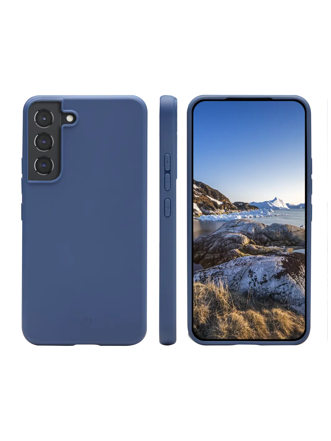 Greenland - Galaxy S22 - Pacific Blue Phone Case