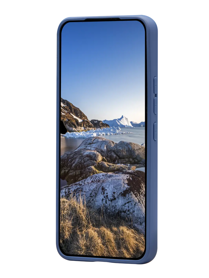 Greenland - Galaxy S22 - Pacific Blue Phone Case