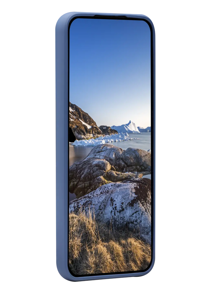 Greenland - Galaxy S22 - Pacific Blue Phone Case