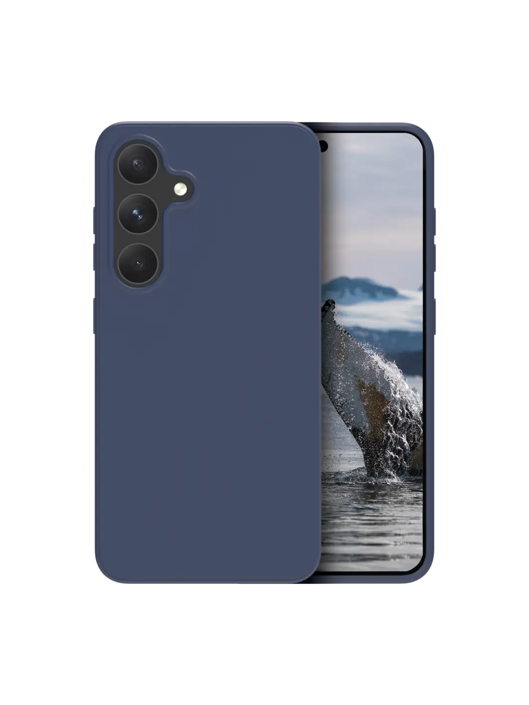 Greenland - Galaxy S24 - Pacific Blue Phone Case