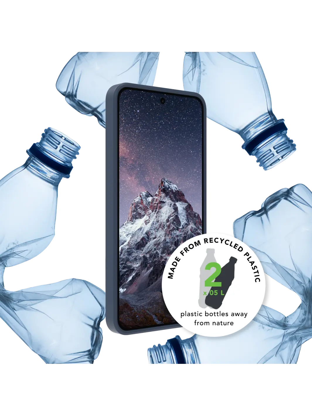 Greenland - Galaxy S24 Ultra - Pacific Blue Phone Case