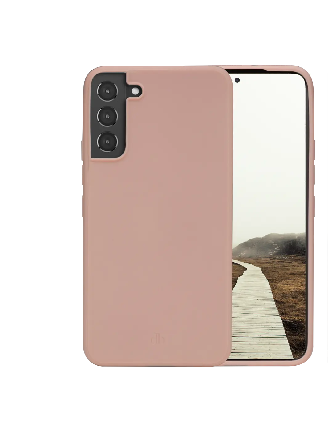 Greenland Pink Sand Galaxy S22 Phone Cases