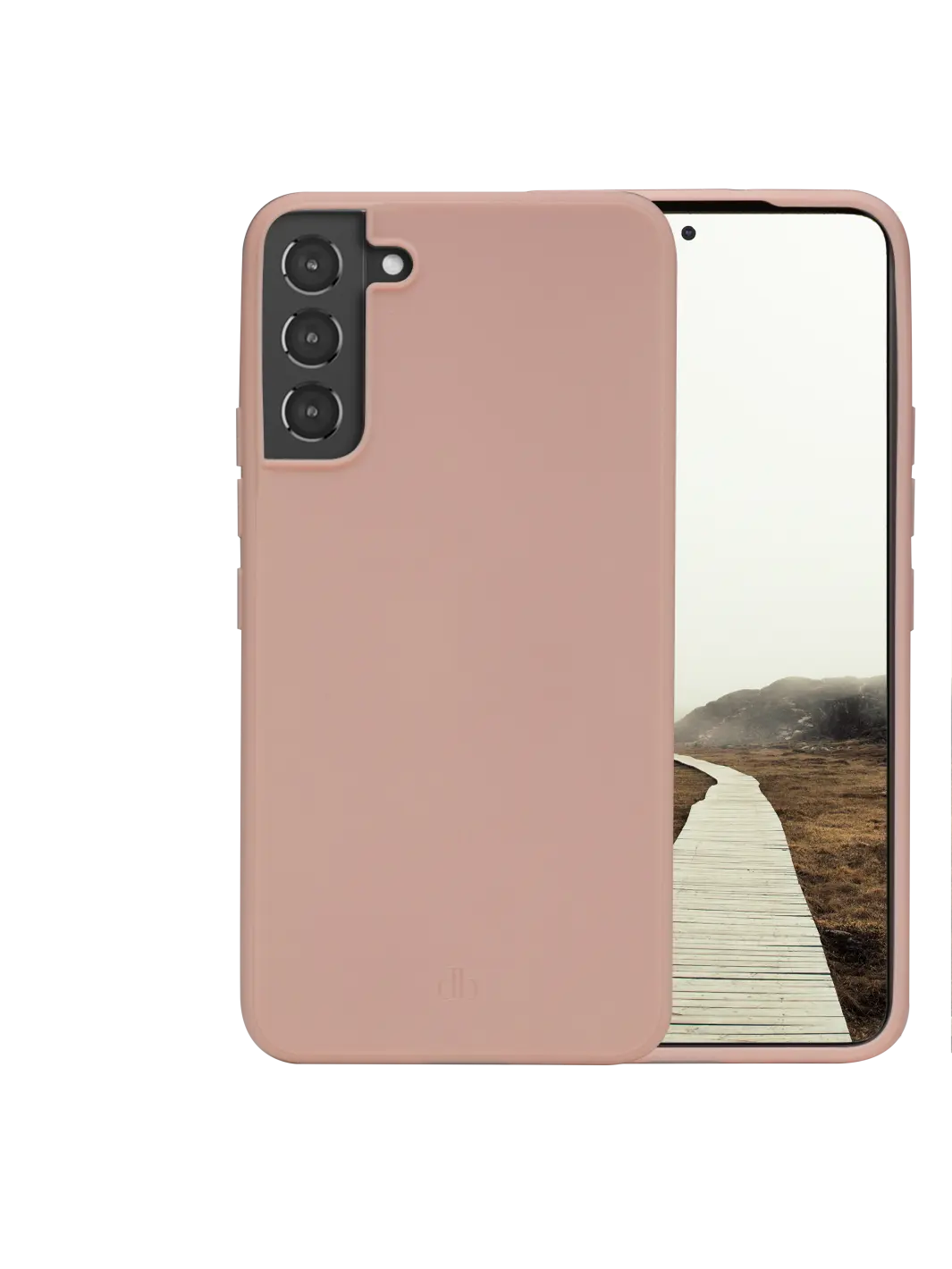 Greenland - Galaxy S22 - Pink Sand Phone Case