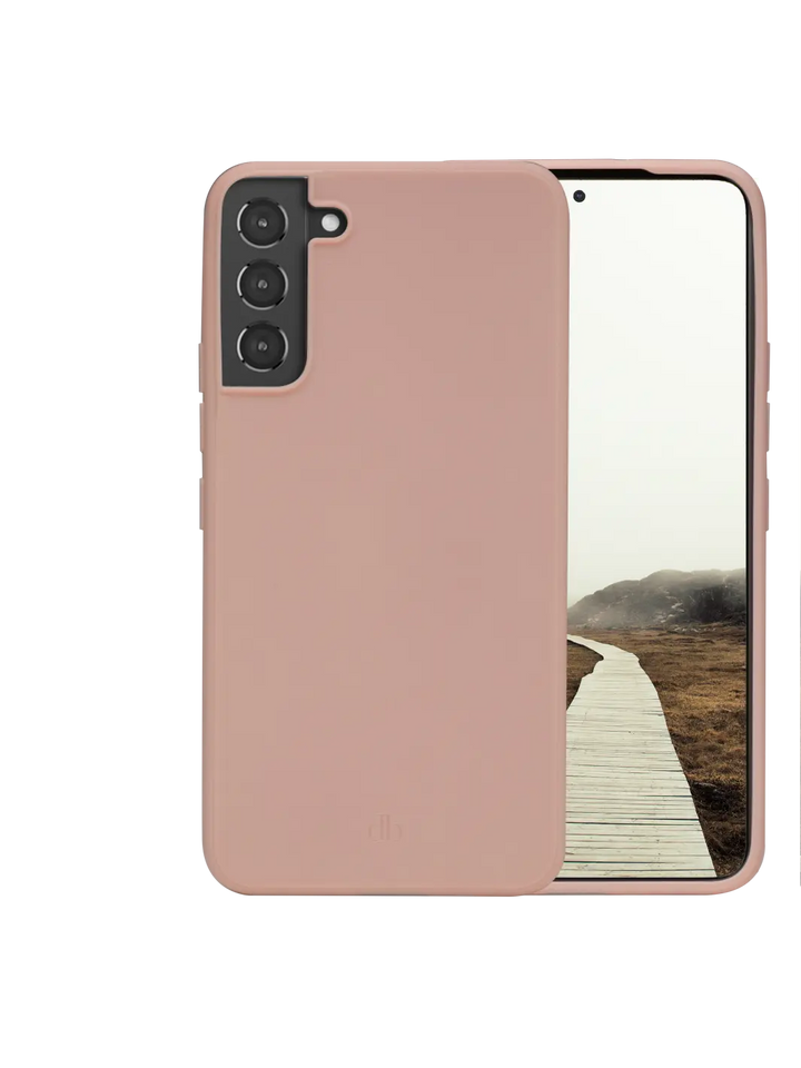 Greenland - Galaxy S22 - Pink Sand Phone Case