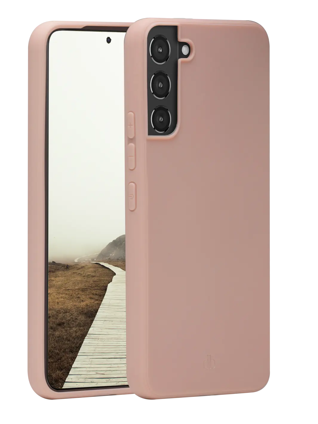 Greenland - Galaxy S22 - Pink Sand Phone Case