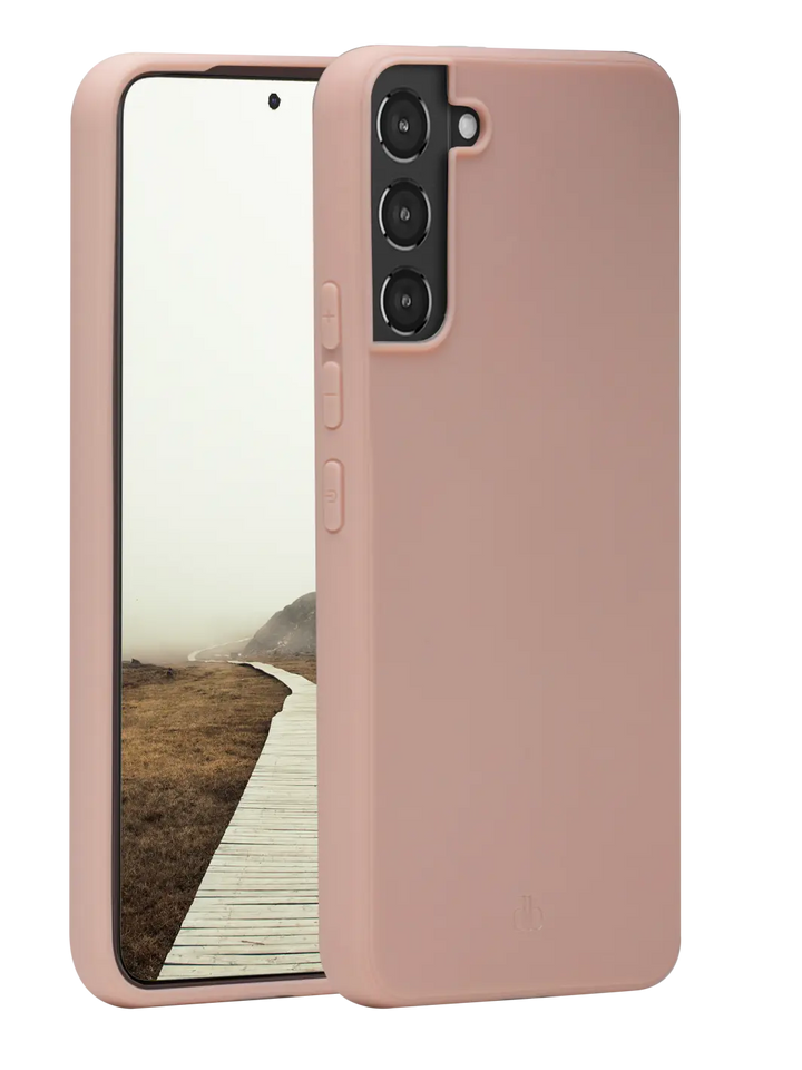 Greenland - Galaxy S22 - Pink Sand Phone Case