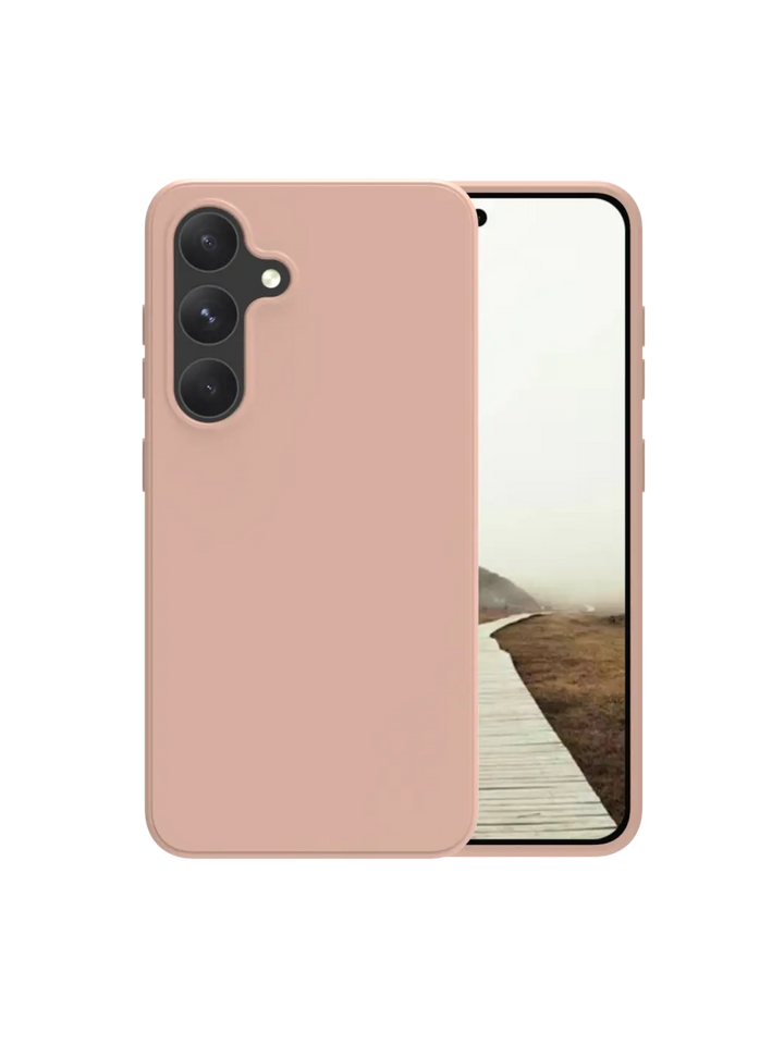 Greenland - Galaxy S24 - Pink Sand Phone Case