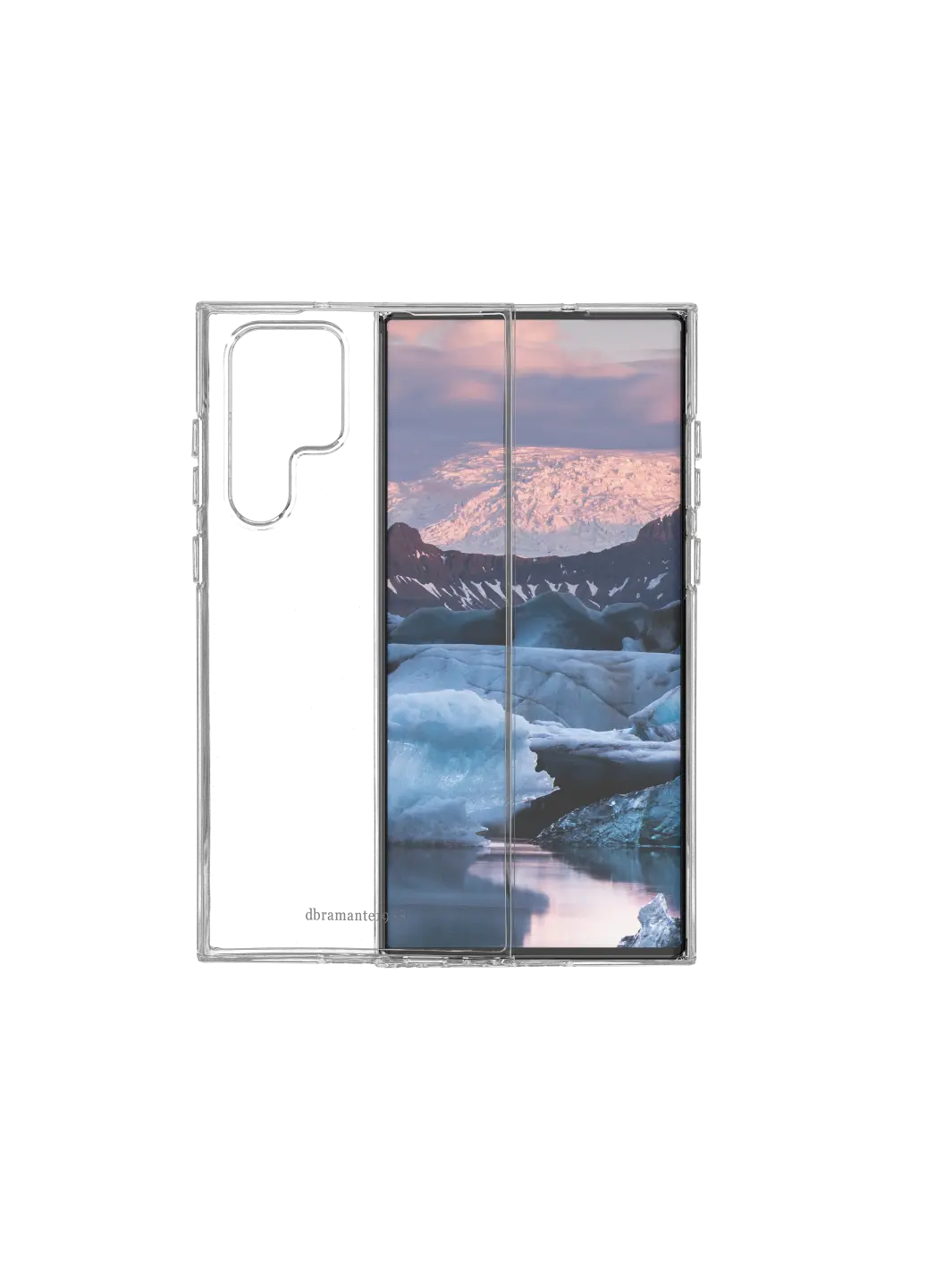 Greenland - Galaxy S22 Ultra - Clear Phone Case