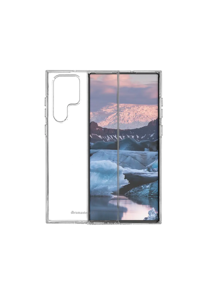 Greenland - Galaxy S22 Ultra - Clear Phone Case