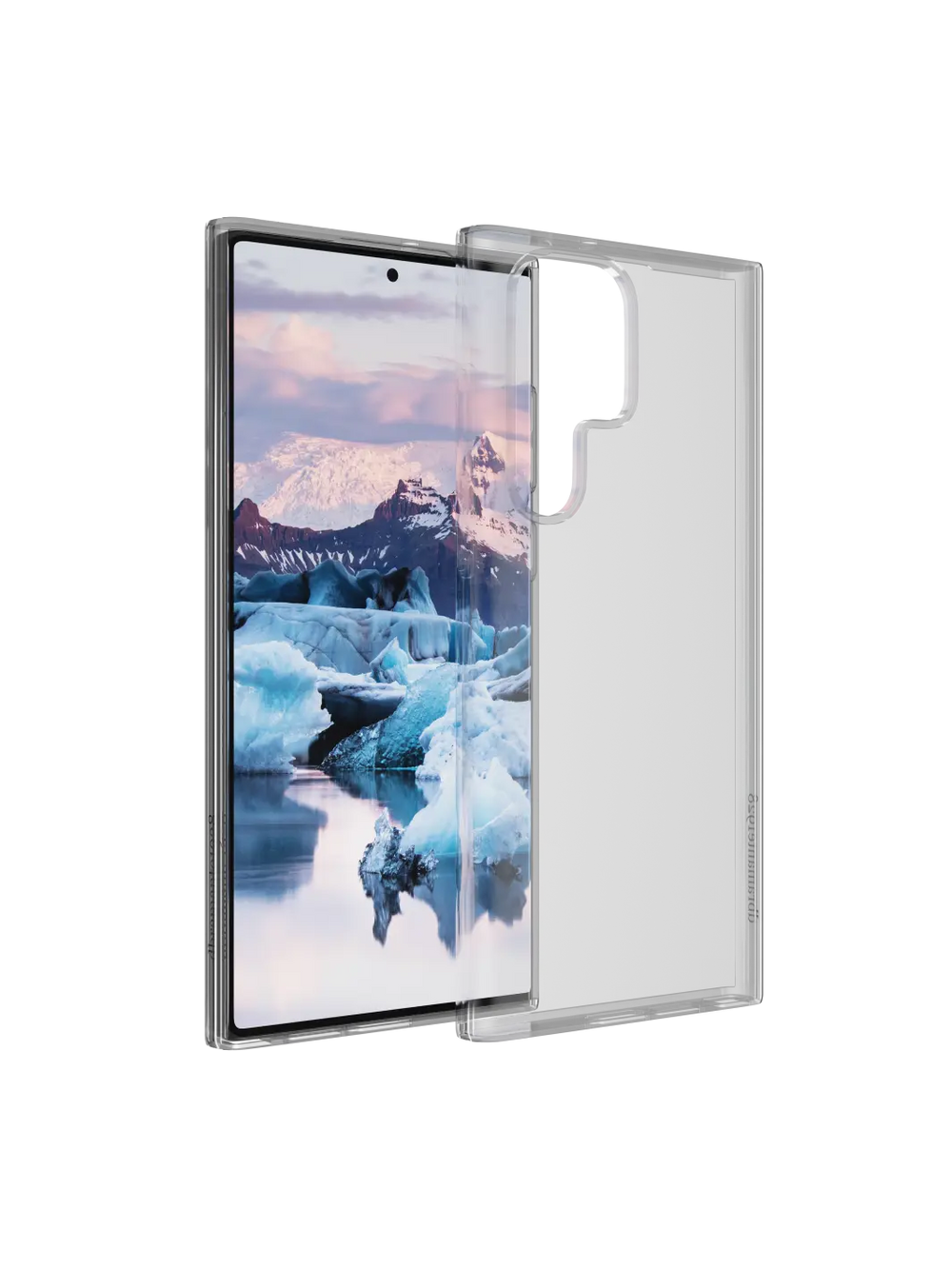 Greenland - Galaxy S23 Ultra - Clear Phone Case
