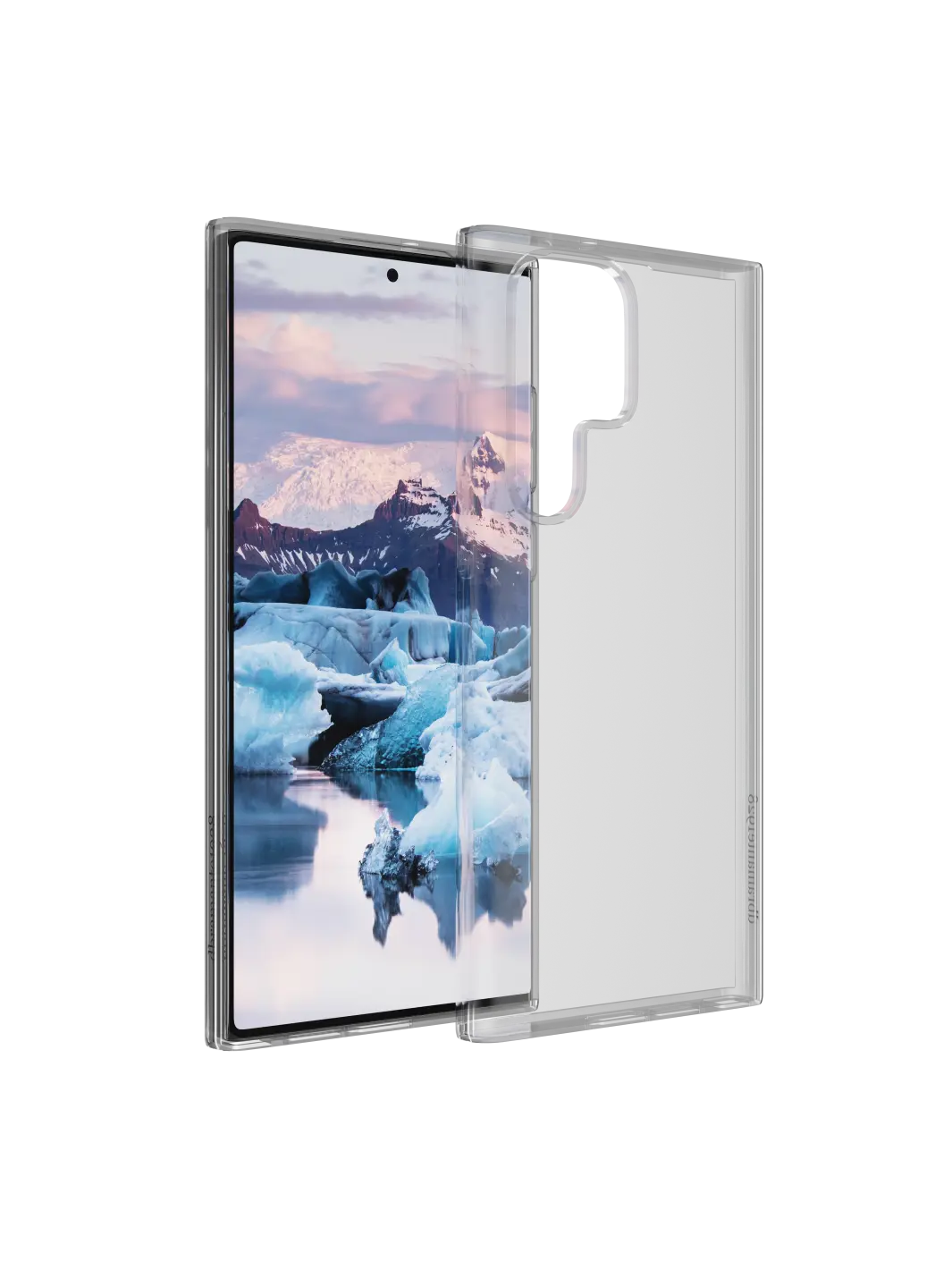 Greenland - Galaxy S23 Ultra - Clear Phone Case