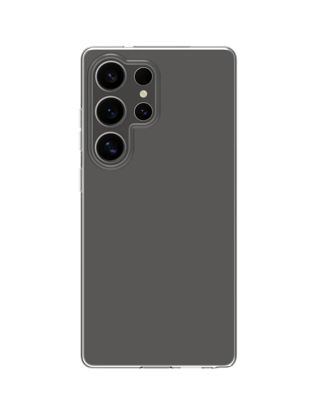 Greenland - Galaxy S25 Ultra - Clear Phone Case