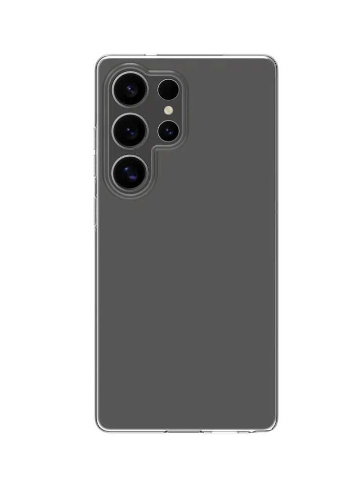Greenland - Galaxy S25 Ultra - Clear Phone Case
