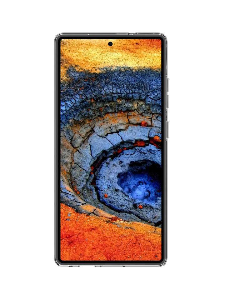 Greenland - Galaxy S25 Ultra - Clear Phone Case