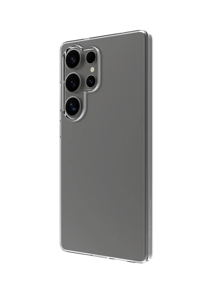 Greenland - Galaxy S25 Ultra - Clear Phone Case