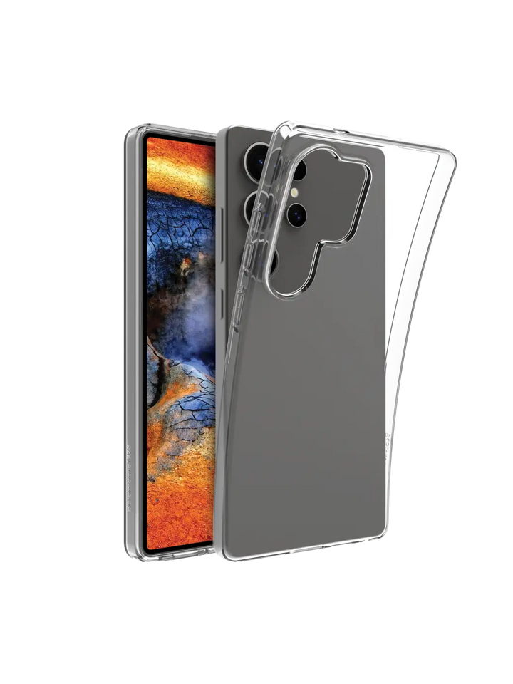 Greenland - Galaxy S25 Ultra - Clear Phone Case