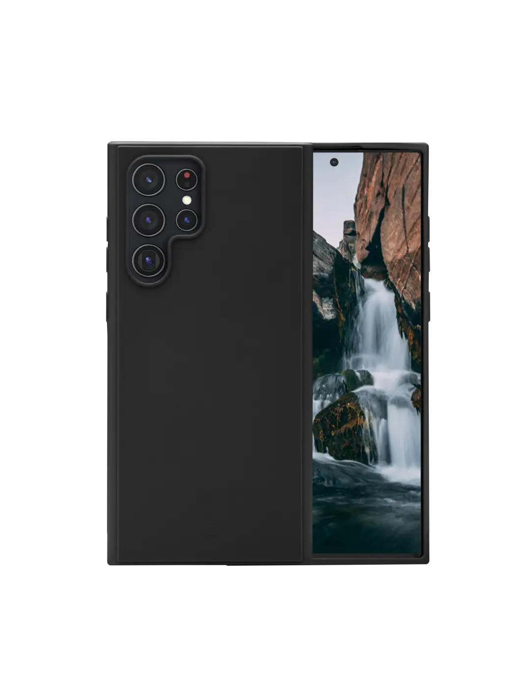 Greenland - Galaxy S22 Ultra - Night Black Phone Case