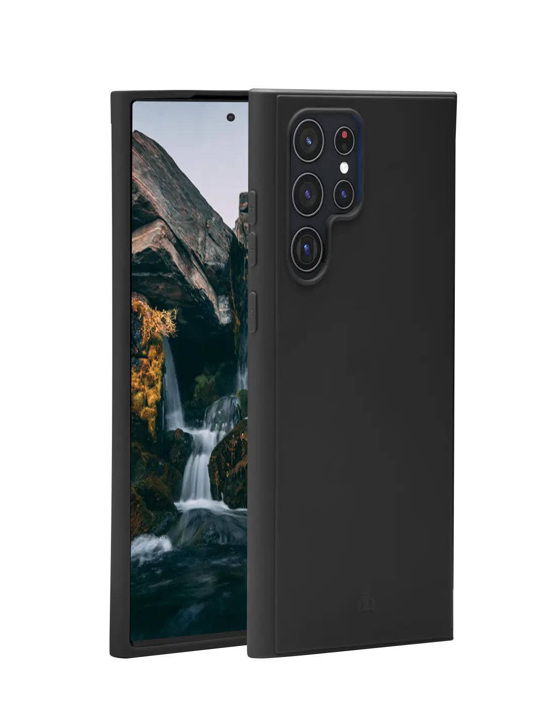 Greenland - Galaxy S22 Ultra - Night Black Phone Case