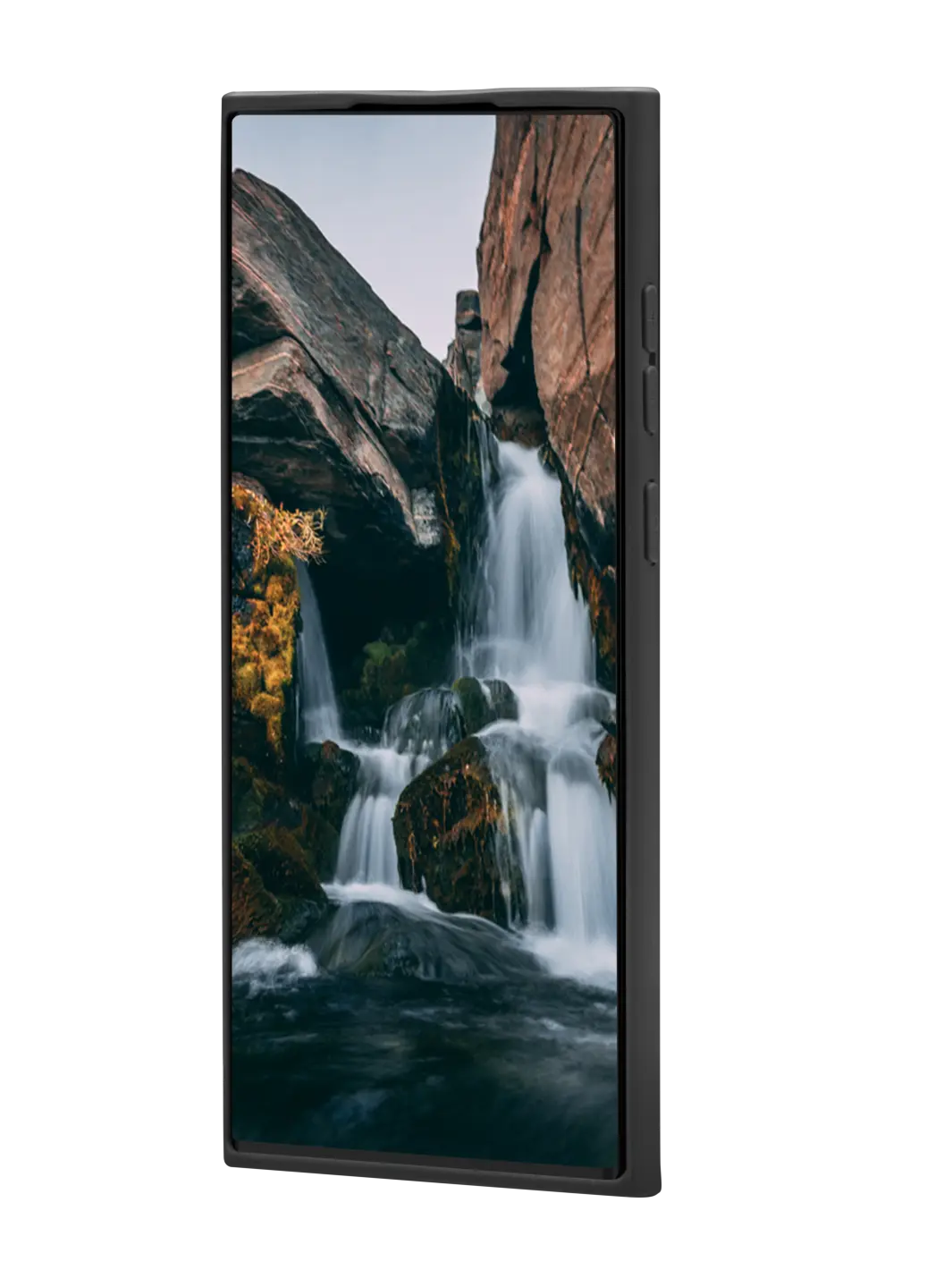 Greenland - Galaxy S22 Ultra - Night Black Phone Case