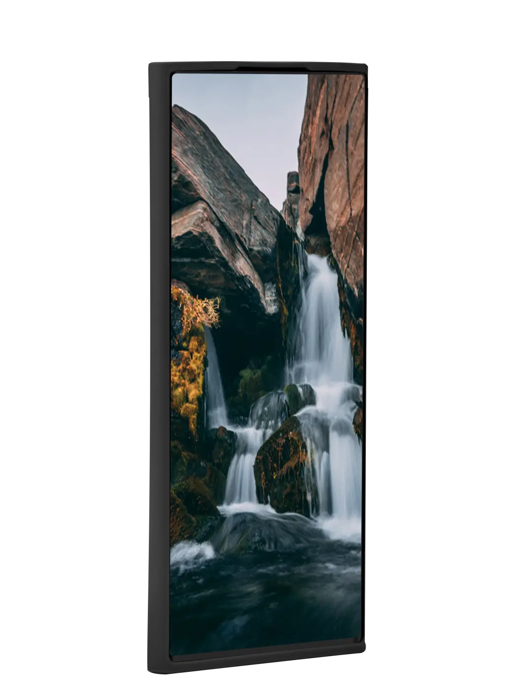 Greenland - Galaxy S22 Ultra - Night Black Phone Case