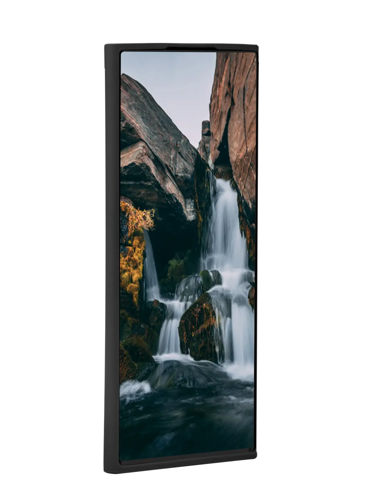 Greenland - Galaxy S22 Ultra - Night Black Phone Case