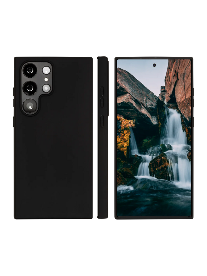 Greenland - Galaxy S23 Ultra - Night Black Phone Case