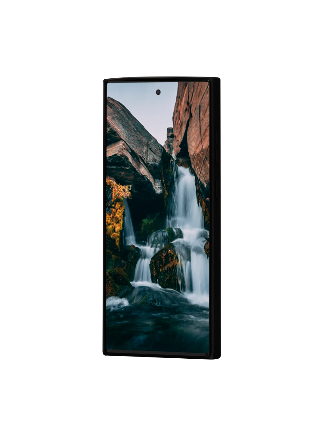 Greenland - Galaxy S23 Ultra - Night Black Phone Case