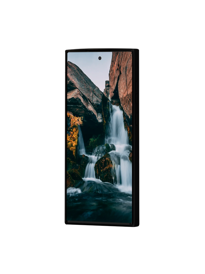 Greenland - Galaxy S23 Ultra - Night Black Phone Case