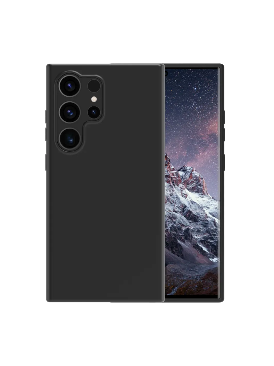 Greenland - Galaxy S24 Ultra - Night Black Phone Case