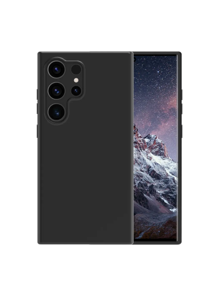 Greenland - Galaxy S24 Ultra - Night Black Phone Case