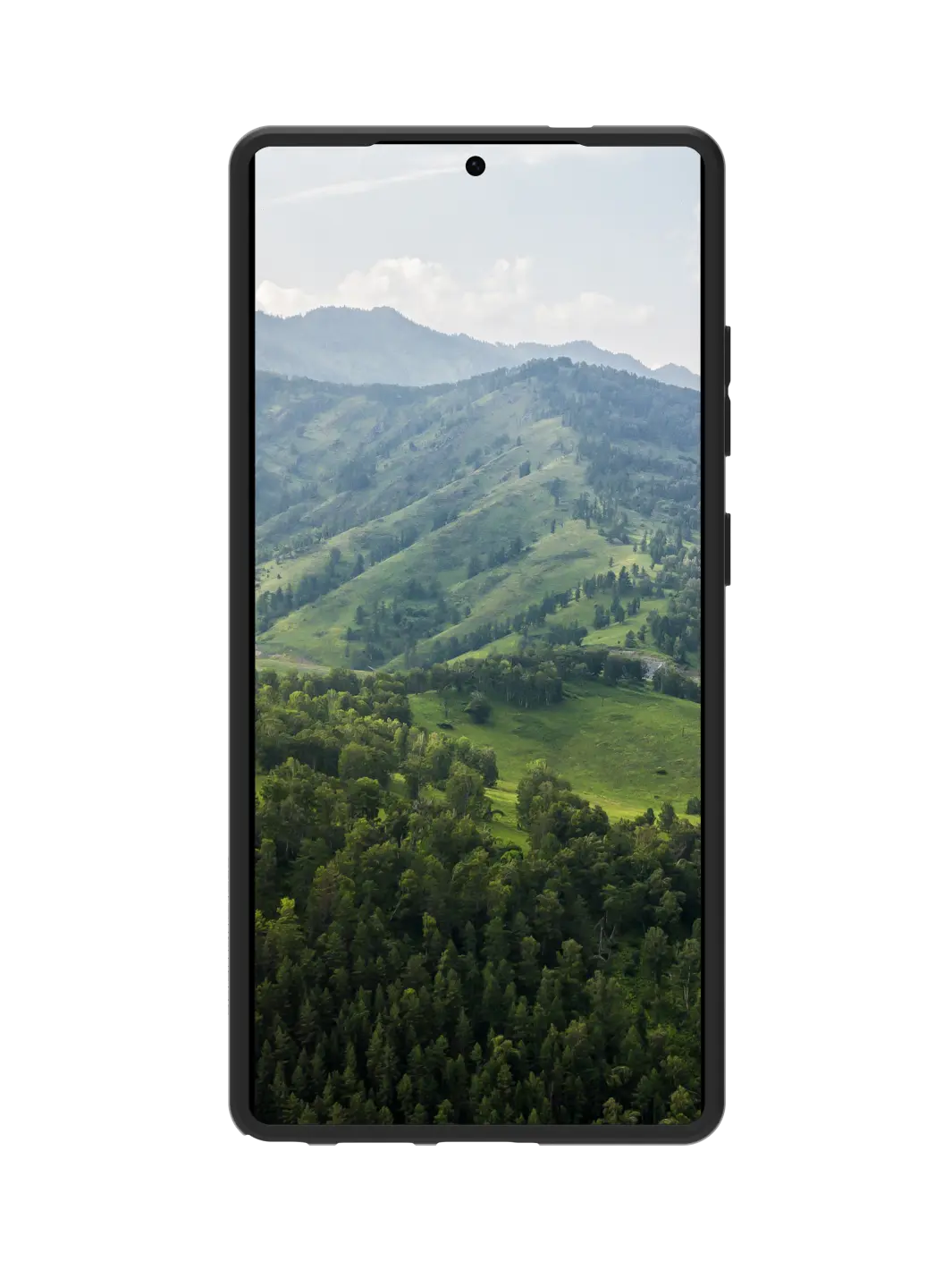 Greenland - Galaxy S25 Ultra - Night Black Phone Case