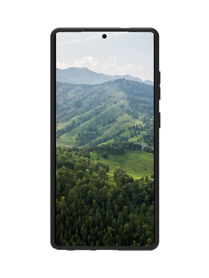 Greenland - Galaxy S25 Ultra - Night Black Phone Case