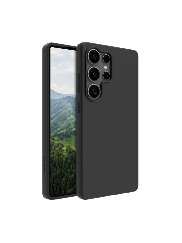 Greenland - Galaxy S25 Ultra - Night Black Phone Case