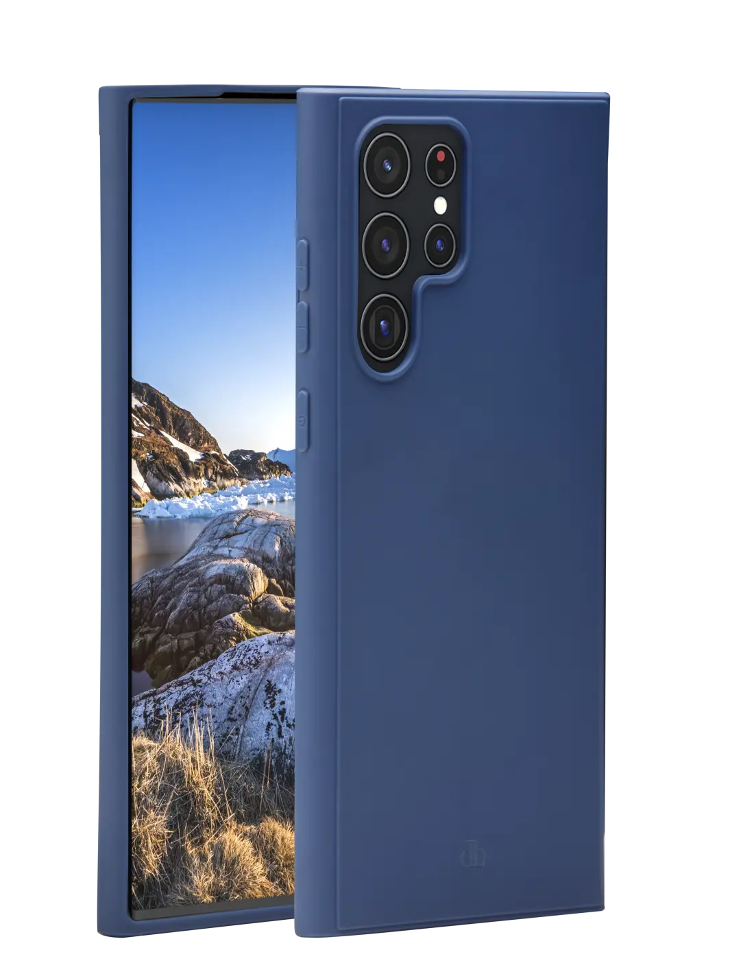 Greenland - Galaxy S22 Ultra - Pacific Blue Phone Case
