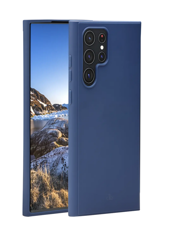 Greenland - Galaxy S22 Ultra - Pacific Blue Phone Case