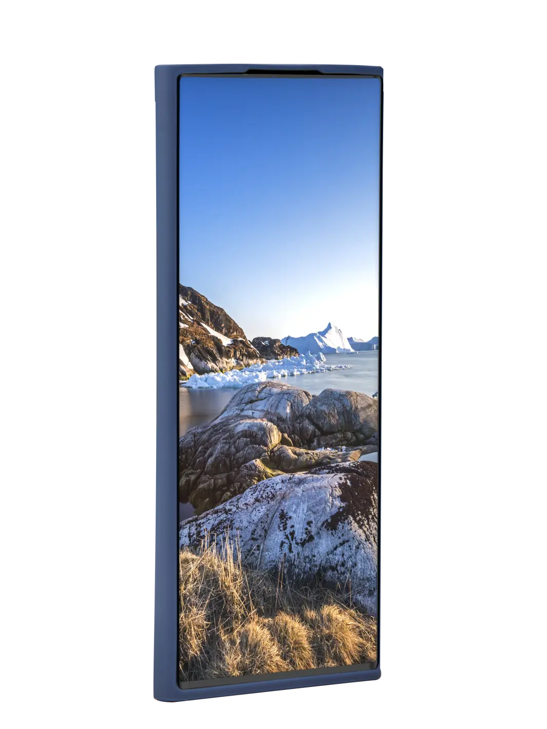 Greenland - Galaxy S22 Ultra - Pacific Blue Phone Case