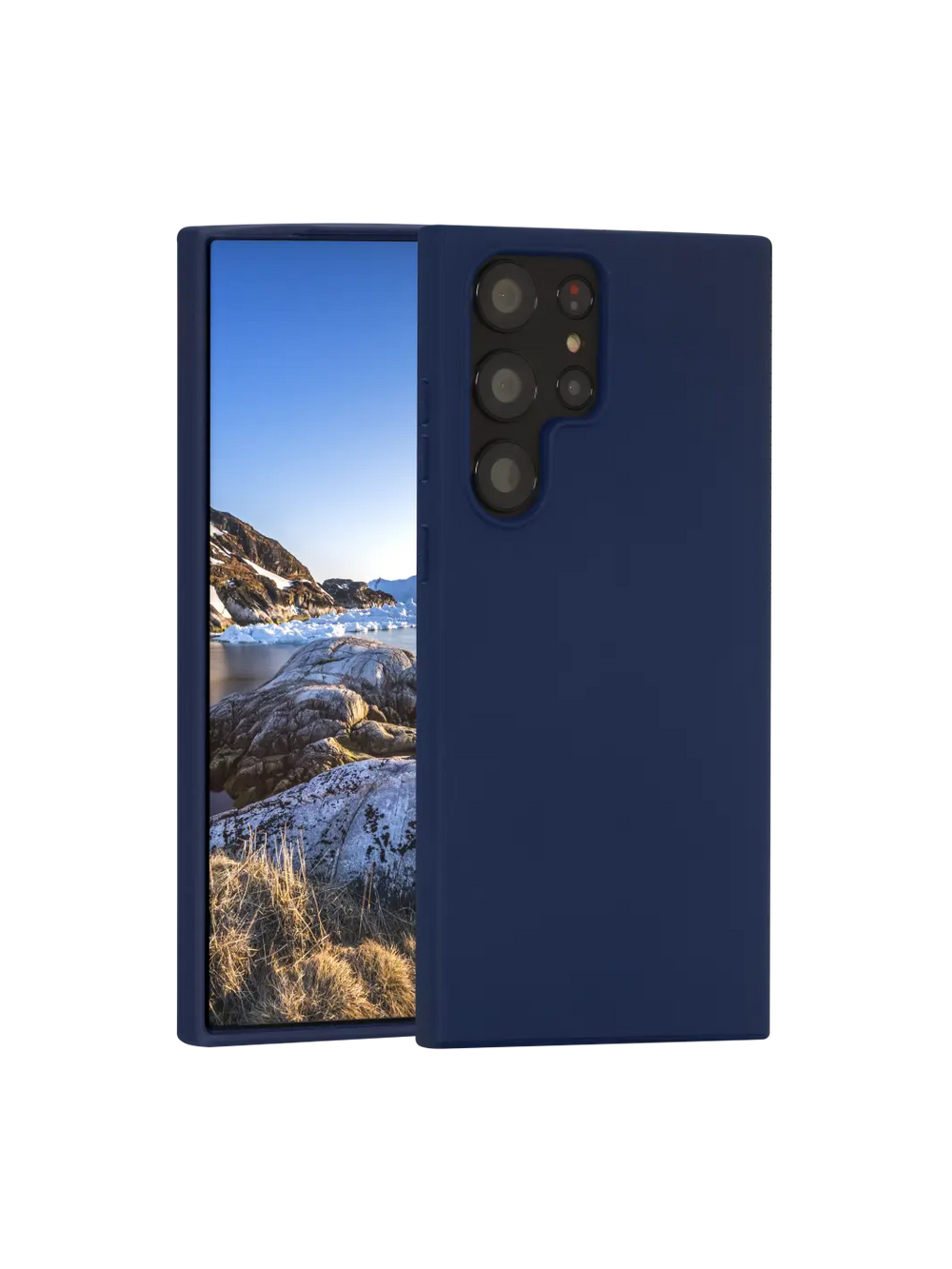 Greenland - Galaxy S23 Ultra - Pacific Blue Phone Case