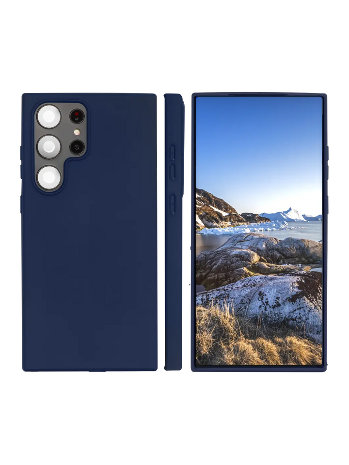 Greenland - Galaxy S23 Ultra - Pacific Blue Phone Case