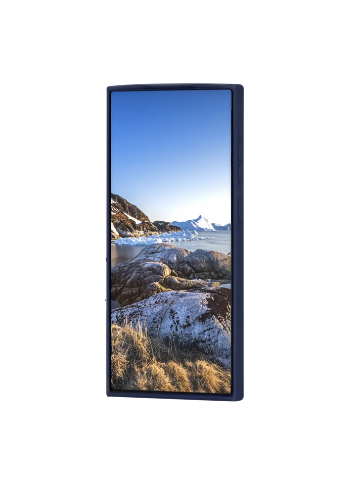 Greenland - Galaxy S23 Ultra - Pacific Blue Phone Case