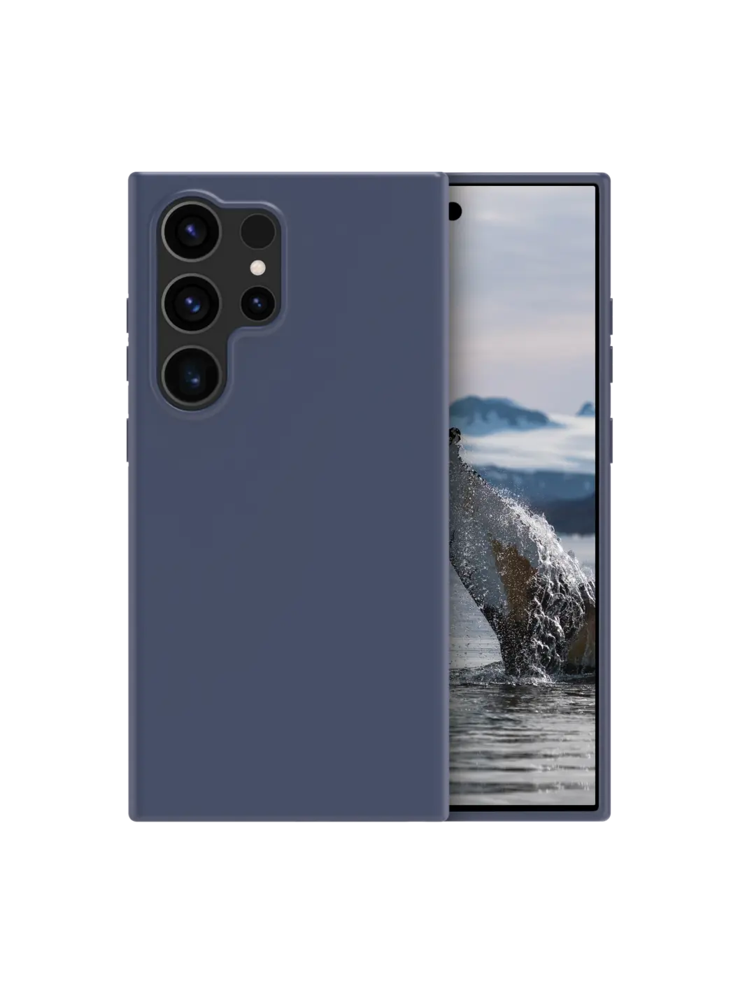 Greenland - Galaxy S24 Ultra - Pacific Blue Phone Case