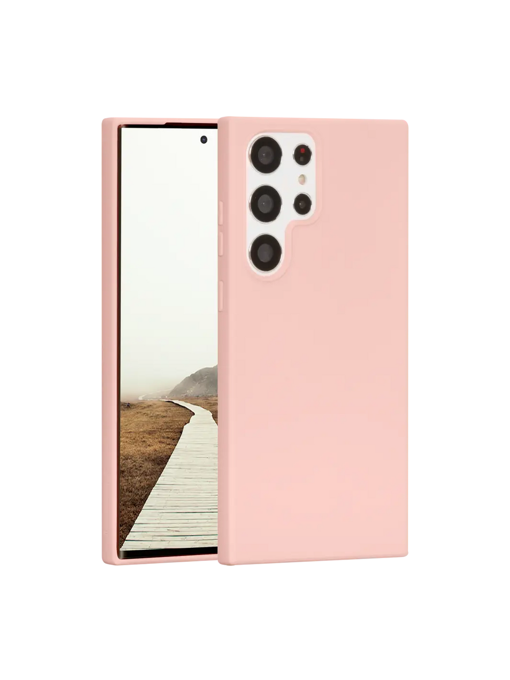 Greenland - Galaxy S23 Ultra - Pink sand Phone Case