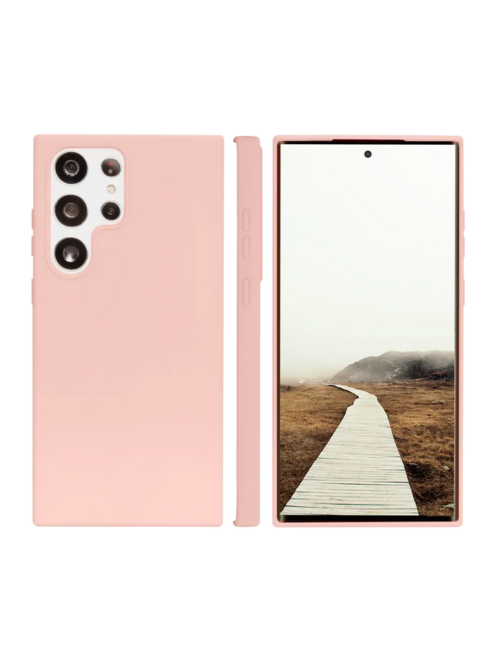 Greenland - Galaxy S23 Ultra - Pink sand Phone Case