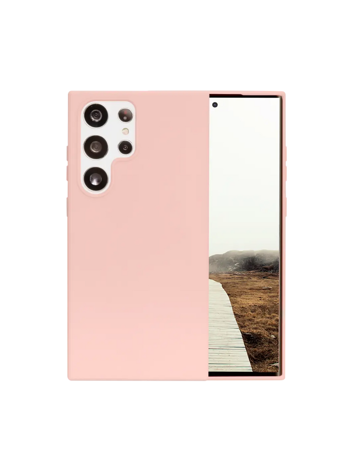 Greenland - Galaxy S23 Ultra - Pink sand Phone Case