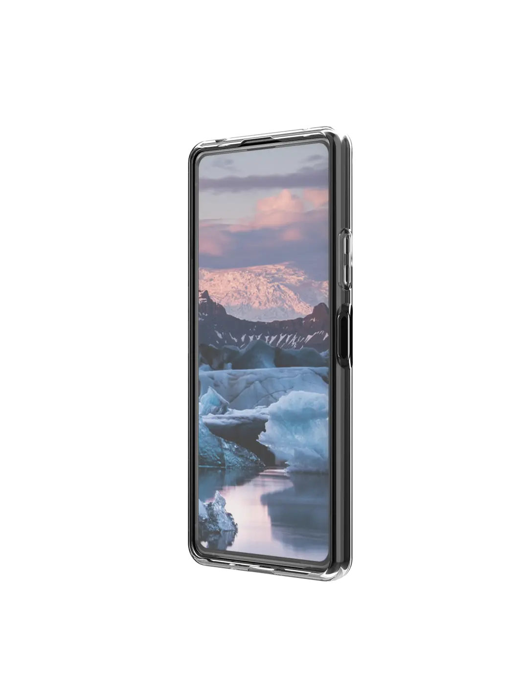 Greenland - Sony Xperia 10 Mark IV - Clear Phone Case